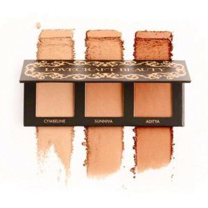 NEW - Lovecraft Beauty Bronzer Palette